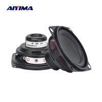 AIYIMA 53มิลลิเมตรมินิลำโพงเสียงฮอร์น4Ohm 5วัตต์ DIY โฮมเธียเตอร์เพลงบลูทูธลำโพงภายในแม่เหล็กกันน้ำลำโพง