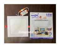 Neox LED 3 PLUS ไฟดาวน์ไลท์ LED   แสงเดย์ไลท์ 6นิ้ว(12W)