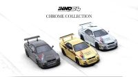 INNO 1:64 R34 exhibition limited car model