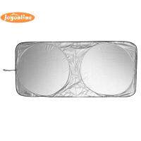 ที่บังแดดหน้ารถยนต์ม่านบังแดดบล็อก Auto ครีมกันแดด UV Visor Protector