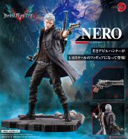 Figure ฟิกเกอร์ Capcom จากเกม Devil May Cry 5 เดวิลเมย์คราย 5 Nero เนโร 1/8 Complete Ver Anime ของสะสมหายาก อนิเมะ การ์ตูน มังงะ คอลเลกชัน ของขวัญ Gift จากการ์ตูนดังญี่ปุ่น New Collection Doll ตุ๊กตา manga Model โมเดล