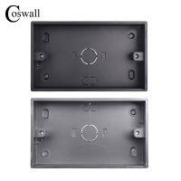 bklnlk∏  Coswall Matte External 146mmx86mmx32mm for 146x86mm or Socket Apply Position of Wall