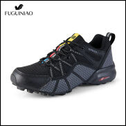 Fuguiniao 2022 Unisex Đi Bộ Đường Dài Giày Giày Đi Xe Đạp Giày Giày Thể