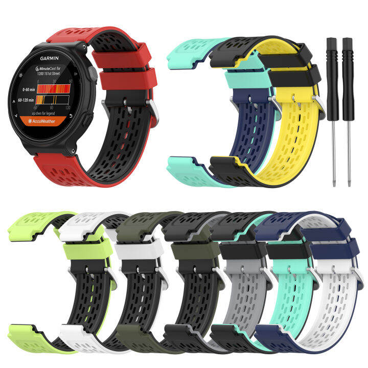 Garmin s2 online strap