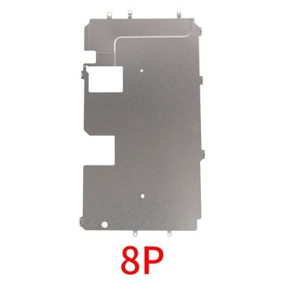 【✆New✆】 anlei3 Pinzheng แผ่นหลังจอแสดงผล Emi Shield สำหรับ Iphone 6 6S 7 8 Plus 5 5c 5S 5se แผ่นโลหะด้านหลังจอแสดงผลหน้าจอ Lcd