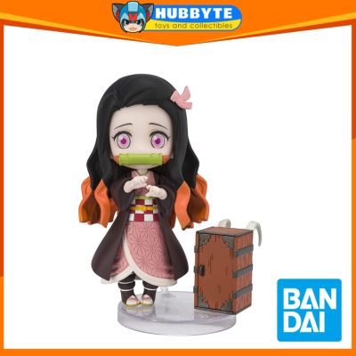 Bandai - Figuarts MINI - Demon Slayer: Kimetsu no Yaiba - Nezuko Kamado