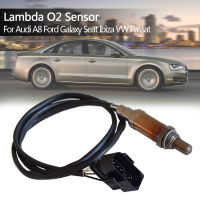 คุณภาพสูง Air การใช้ Ratio ออกซิเจน Lambda O2 Sensor 021906265AH สำหรับ Volkswagen VW Polo Passat Audi A8 Ford Galaxy Seat Ibiza