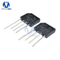 【cw】 5PCS Diy Temperature Soldering KBP310 SIP-4 1000V Diode Rectifier Phase