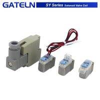 SY Series Solenoid Valve Pilot Head Coil for SY5120 5LZD 01 SY3120 5GZD M5 SY5120 5MZD 01 SY5120 5D 01