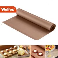 WALFOS Baking Mat High Temperature Non-stick Resistant Pastry Baking Oilpaper Pad