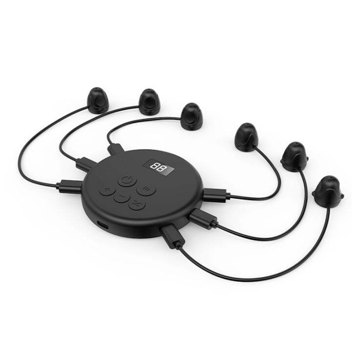 Mobile Phone Screen AutoClicker Mute Connection Device Physical