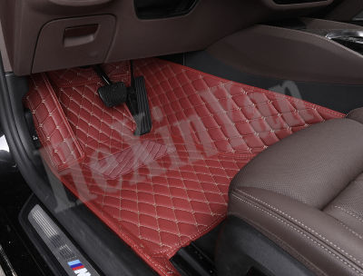 Custom Car Floor Mats for Subaru All Models Outback forester XV BRZ Legacy Tribeca Impreza auto styling accessories
