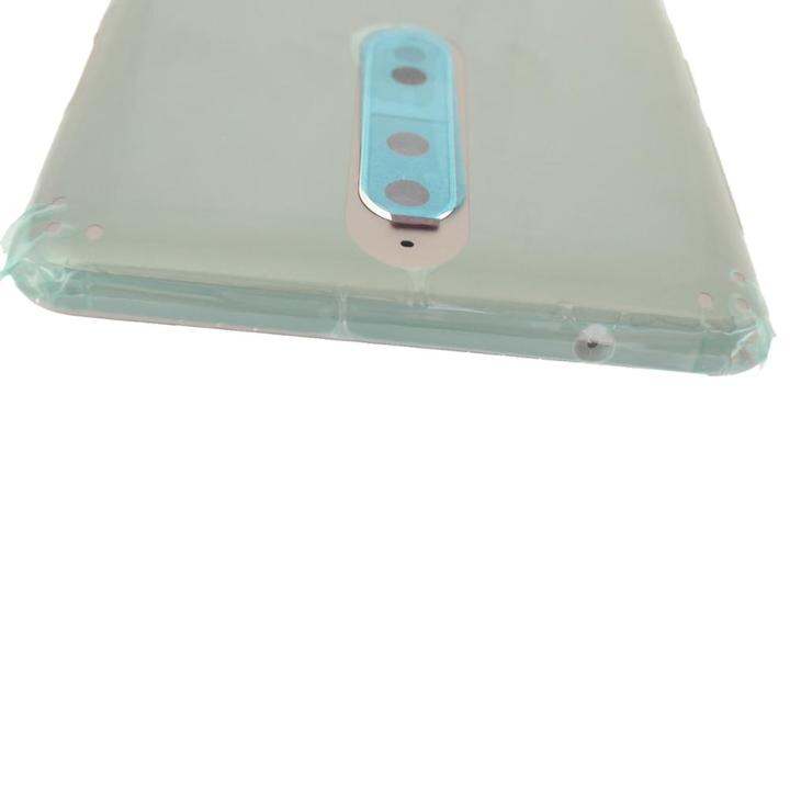 shyueda-100-orig-new-lens-5-3-for-nokia-8-ta-1004-ta-1012-ta-1052-rear-back-door-housing-battery-door-cover