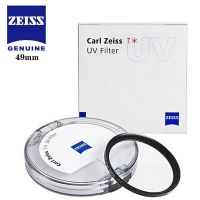 49mm T* UV Filter Protection Anti-reflective Coating Ultraviolet Lens Protector for SLR Camera  Carl Zeiss Filters