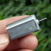 มอเตอร์ไมโครมินิ050-1865 11.7มม. * 15.5มม. DC 5V-6V 17200RPM แปรงโลหะมีค่าแรงบิดสูงสำหรับเครื่องมือความแม่นยำ1ชิ้น