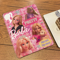 เคสไอแพด Gen9 10.2 Air5 Princess Barbie เคสiPad เจ้าหญิงบาร์บี้ Gen10 10.9 Air4 Air3 Case iPad ใส่ปากกาได pro10.5 9.7
