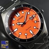 Winner Time นาฬิกา Citizen Eco-Drive AW1760-81X รับประกันบริษัท C.THONG PANICH 1 ปี