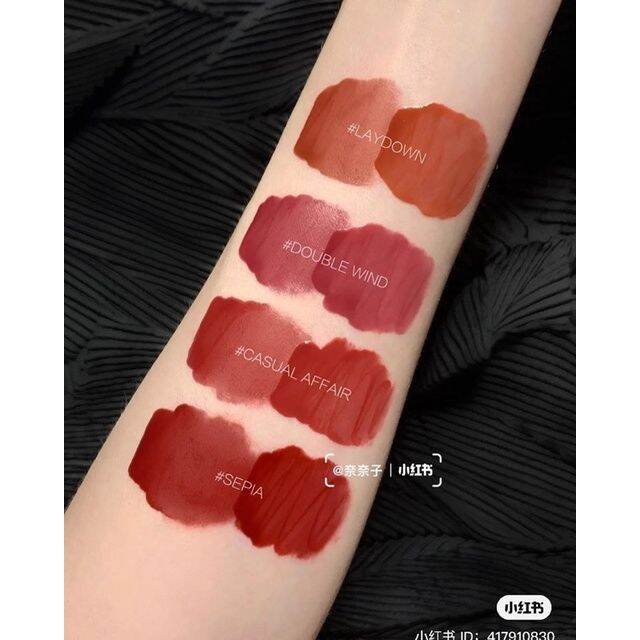 ลิป-3ce-blur-water-tint