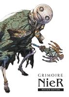 หนังสืออังกฤษใหม่ Grimoire Nier: Revised Edition : NieR Replicant ver.1.22474487139...The Complete Guide [Hardcover]