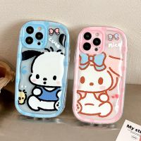 น่ารักการ์ตูน Melody ของฉัน Pochacco กรณีโทรศัพท์สำหรับ iPhone 14 Pro Max กรณี14 Pro 14บวกกันกระแทกนุ่มโทรศัพท์มือถือปกหลังสำหรับ iPhone 13 Pro Max ปก Melody ของฉัน Pochacco กรณีโทรศัพท์สำหรับ12 Pro Max กรณี11เปลือกป้องกัน My Melody Pochacco