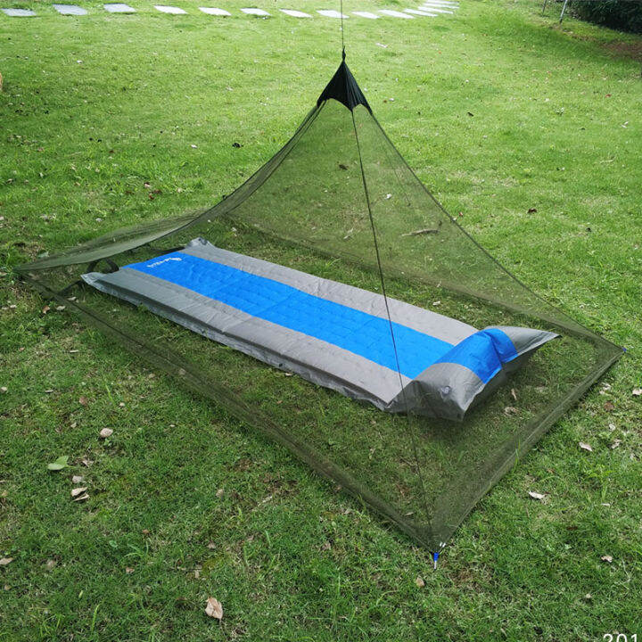 Lefevere single-top outdoor mosquito net portable foldable temporary