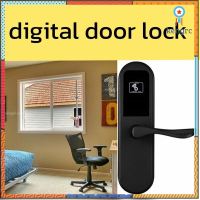 dital door lock กลอนประตูดิจิตอล ลอนดิจิตอล แทนลูกบิดเดิมได Sาคาต่อชิ้น