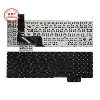 NEW US laptop keyboard For Asus G750 G750JH G750JM G750JS G750JW G750JX G750JZ English black keyboard