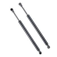 2 PCS Rear Window Lift Support Spring Shocks Struts For Volkswagen Touareg 2004-2010