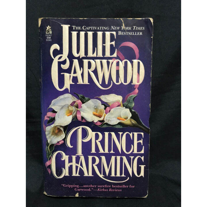 Prince Charming by Julie Garwood Lazada PH