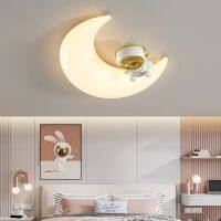 [COD] Childrens Room Lamp Astronaut Wind Protection Bedroom Ceiling