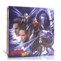 M.arvel ant man and the wasp: Art of the movie