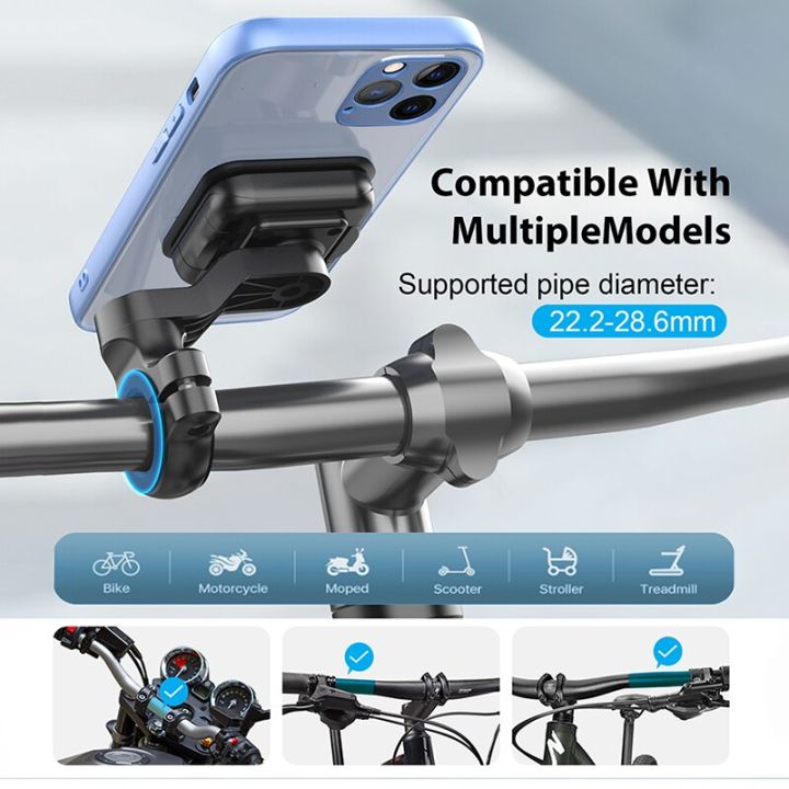 smoyng-magnetic-snap-on-motorcycle-bike-phone-holder-stand-support-bicycle-handlebar-quick-mount-rack-bracket-for-xiaomi-iphone-car-mounts