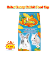 อาหารกระต่าย  Briter Bunny Rabbit Food ขนาด 1 kg