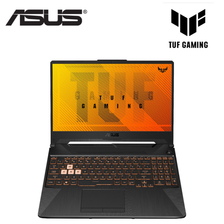 Asus TUF F15 FX506L-HBHN334W | Lazada