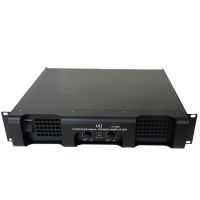 LXJ เพาเวอร์แอมป์ กลางแจ้ง 6500W PMPO เครื่องขยายเสียง Professional poweramplifier รุ่น PA-6500 new products