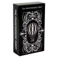 【CW】✺  The Phantomwise fantastical 78 card tarot traditional Telling Game Divination