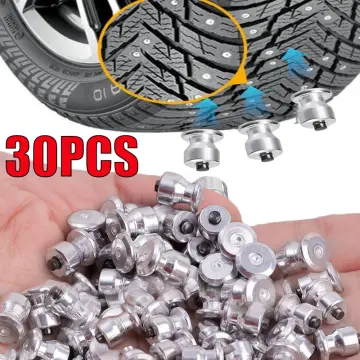 10 X Tire Tyre Puncture Triangle Nail Spike Anti-theft Security Car Vehicle  New