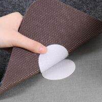 ♣♂ 10pcs/lot 60mm Self Adhesive Dots Anti Slip Stickers for Bed Sheet Sofa Mat Carpet Anti Slip Mat Pads