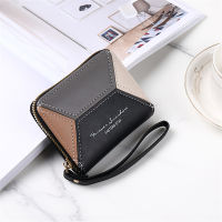 Pouch Kids Zipper Wallet Card Holder Wallets Purses Mini PU Leather Fashion Women