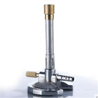 New Gas Light Bunsen Burner for liquid propane American Type for Lab Heating Tool Lab Equipment