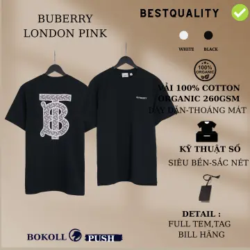 Cách tìm và mua logo Burberry chính hãng ở đâu?