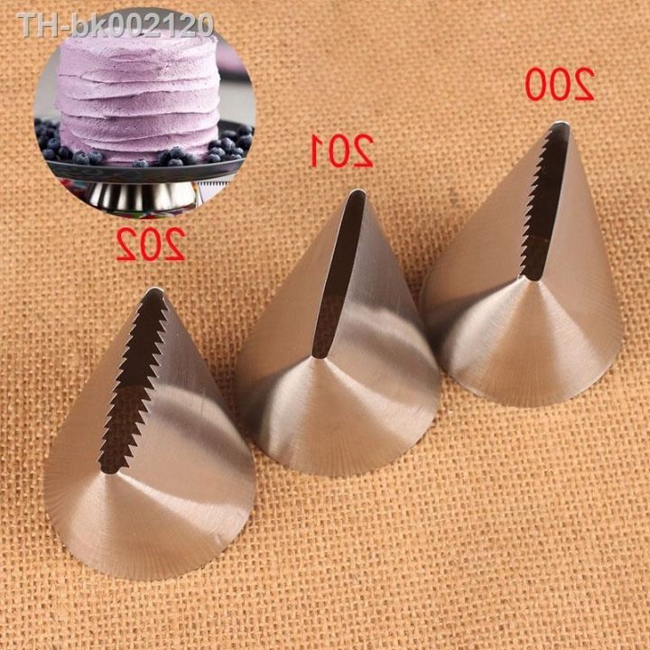 200-201-202-extra-large-stainless-steel-cream-cake-nozzle-icing-piping-nozzles-fondant-pastry-tip-decoration-baking-tool