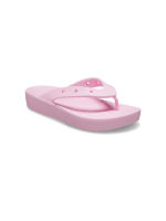 CROCS Classic Platform รองเท้าแตะผู้หญิง