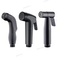 Black Bathroom Toilet wash Bidet Faucet Spray Sprayer shower head self cleaning Handheld Toilet Spray WB5TH