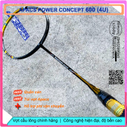 Vợt cầu lông Apacs Power Concept 600Dòng vợt cân bằng công thủ ổn định
