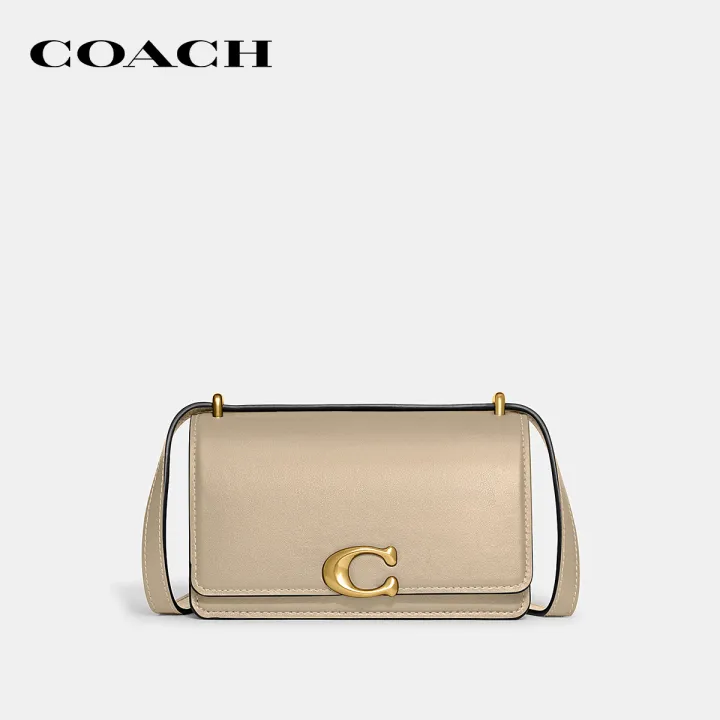 coach-กระเป๋าสะพายข้างผู้หญิงรุ่น-bandit-crossbody-สีขาว-cd724-b4-iy