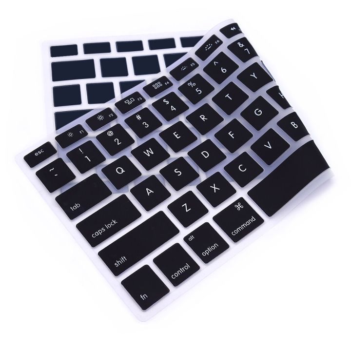us-layout-english-for-macbook-air-13-us-a1466-keyboard-cover-soft-silicon-waterproof-for-macbook-air-13-keyboard-laptop-skin-keyboard-accessories