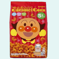 TOHATO 5P Anpanman Caramel Corn