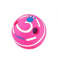 Pet Toy Dog Self-Healing Toy Dog Toy Giggling Sound Ball Chewing Pet Ball Rolling Molars To Relieve Boredom Toys For Large