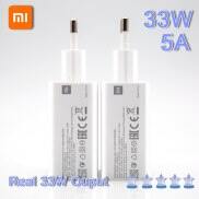 Cáp Sạc 33W Chính Hãng USB Thiết Bị Sạc Sạc Nhanh Loại Bộ Chuyển Đổi